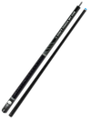EVO OUTLAW POOL CUE - LEATHER WRAP