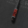 Novera Thuya Wood Carbon Fiber Pool Cue | Exotic Burl