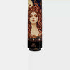 Wowcue Medusa Glass Fiber Pool Cue | Mythic Serpent Art
