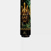 Wowcue Samurai-Vang Glass Fiber Pool Cue | Samurai Warrior