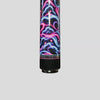 Wow Samurai Neon Carbon Fiber Pool Cue | Samurai Warrior
