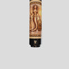 Uni Warrior  Medusa Carbon Fiber Pool Cue | Sunset Greek Mythology Gold