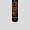 NOVERA Royal Monogram Custom Name Carbon Fiber Pool Cue | Monogram