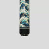 Wow Samurai Wave Carbon Fiber Pool Cue | Japanese Warrior
