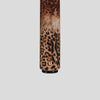 Leopard Print Carbon Fiber Pool Cue
