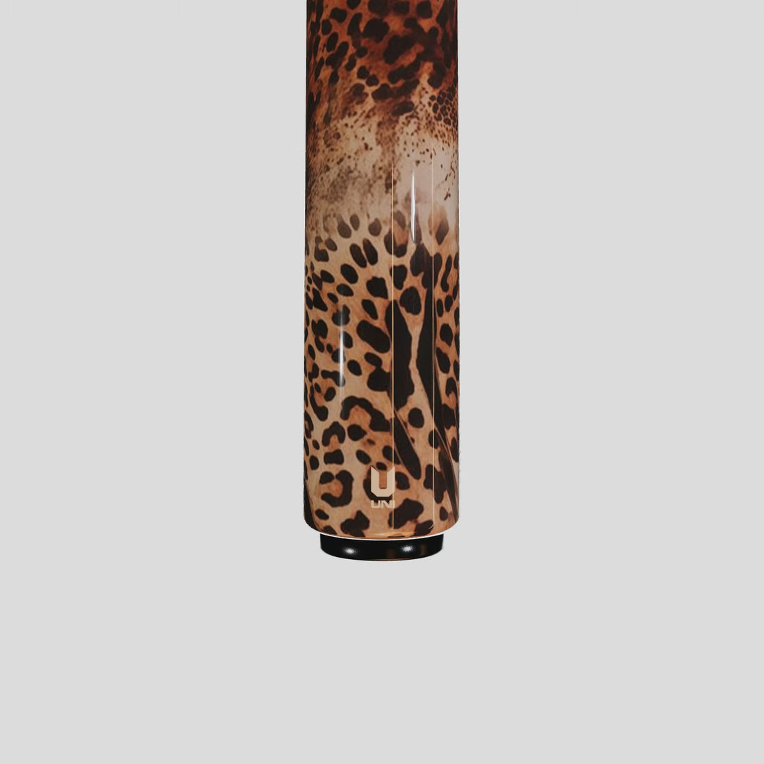 Leopard Print Carbon Fiber Pool Cue