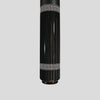 Novera Gaboon Ebony Wood Carbon Fiber Pool Cue | Luxury