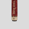 Uni Native American Western Carbon Fiber Pool Cue | Tribal Arrow Art