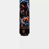 Uni Rottweiler Fury Carbon Fiber Pool Cue | Dog Breed