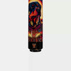 Rottweiler Cosmic Carbon Fiber Pool Cue | Premium Pro Lux
