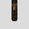 Uni Taurus Zodiac Legend Carbon Fiber Pool Cue | Bull Constellation