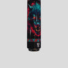 Uni Neon Wolf Carbon Fiber Pool Cue | Wolf Graphic