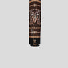 Custom Name Pool Cue, Personalized Steampunk Initial Billiard Cue Stick