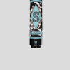 Uni Sheridan Custom Carbon Fiber Pool Cue | Western Cowhide Style