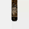 Wowcue Odin Gold Glass Fiber Pool Cue | Odin Mythic Warrior