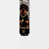 Uni Rottweiler Carbon Fiber Pool Cue | Dog Art