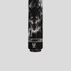 Uni Wolf Smoke Carbon Fiber Pool Cue | Wolf Theme