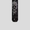 Uni Skull Smoke Carbon Fiber Pool Cue | Dark Phantom Theme