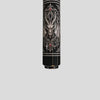 Uni Gothic Dragon Skull Carbon Fiber Pool Cue | Gothic Skull