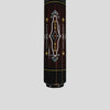 Uni Echoes of Versailles Carbon Fiber Pool Cue | Baroque Elegance