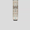 Uni Dragonfly Mandala Carbon Fiber Pool Cue | Bohemian Turquoise