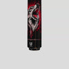 Uni Bloody Wolf Carbon Fiber Pool Cue | Wolf Theme