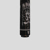 Uni Smoke Skull Carbon Fiber Pool Cue