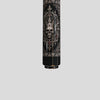 Uni Gothic Skull King Carbon Fiber Pool Cue | Crowned Skull