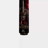 Wowcue Samurai Mask Glass Fiber Pool Cue | Low-Deflection