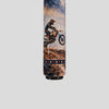 Wowcue Motocross Blaze Glass Fiber Pool Cue | Off-Road Adventure
