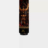 Wowcue Oni Flame Leaves Glass Fiber Pool Cue | Japanese Demon