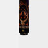 Uni Rottweiler Carbon Fiber Pool Cue | Dog Luxe