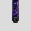 Uni Purple Wolf Carbon Fiber Pool Cue
