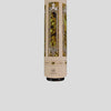 Wowcue Gold Filigree Glass Fiber Pool Cue | Ornate Elegance