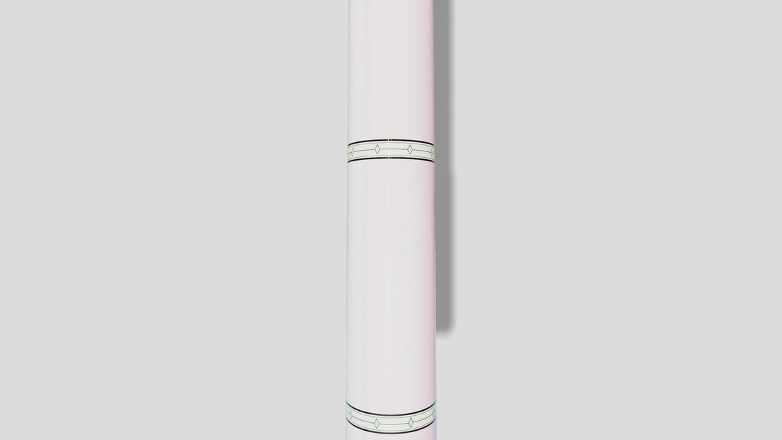 Uni Floral Bloom Carbon Fiber Pool Cue | Father's Day