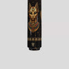 Uni Bastet Egyptian Mythology Carbon Fiber Pool Cue | Ancient Egypt