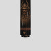 Uni Samurai Warrior Carbon Fiber Pool Cue | Precision Battleground Edge