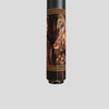 Uni Spartan Warrior Carbon Fiber Pool Cue | Greek Mythology