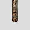 Uni Odin Rune Carbon Fiber Pool Cue | Norse Legend