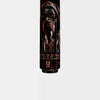 Uni Rottweiler Loyalty Carbon Fiber Pool Cue | Dog Lovers Theme