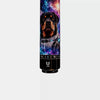 Uni Rottweiler Galaxy Carbon Fiber Pool Cue | Dog Art